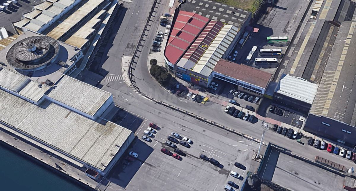 Nave Industrial en Primera Línea del Puerto de Avilés - Oportunidad Única - foto 5