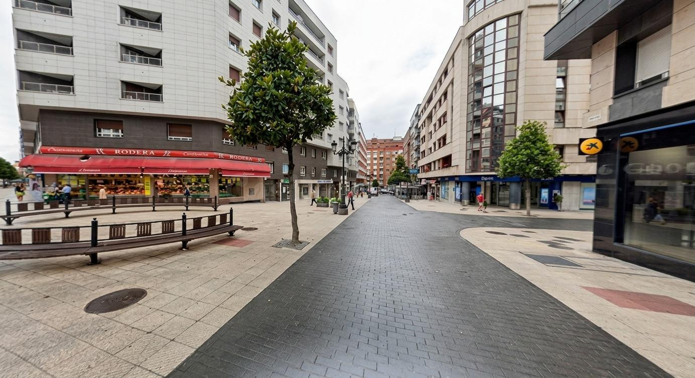 OPORTUNIDAD COMPRA: PISO 79 m2, 3 DORMITORIOS. MASIP PEATONAL. OVIEDO. - foto 5
