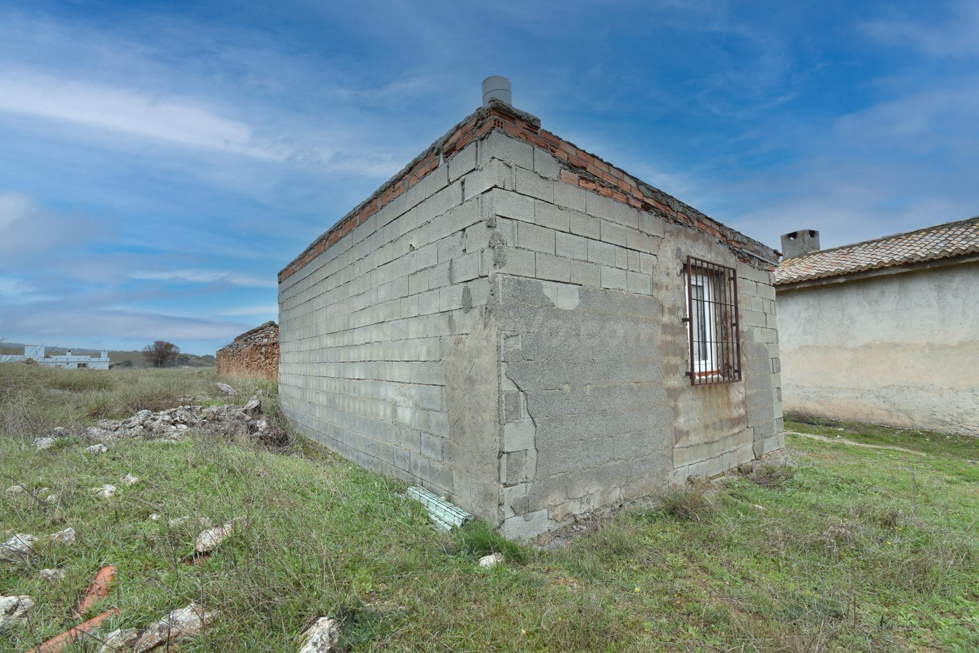 Finca Rústica con casa de aperos en el paraje de los Recalde - foto 4
