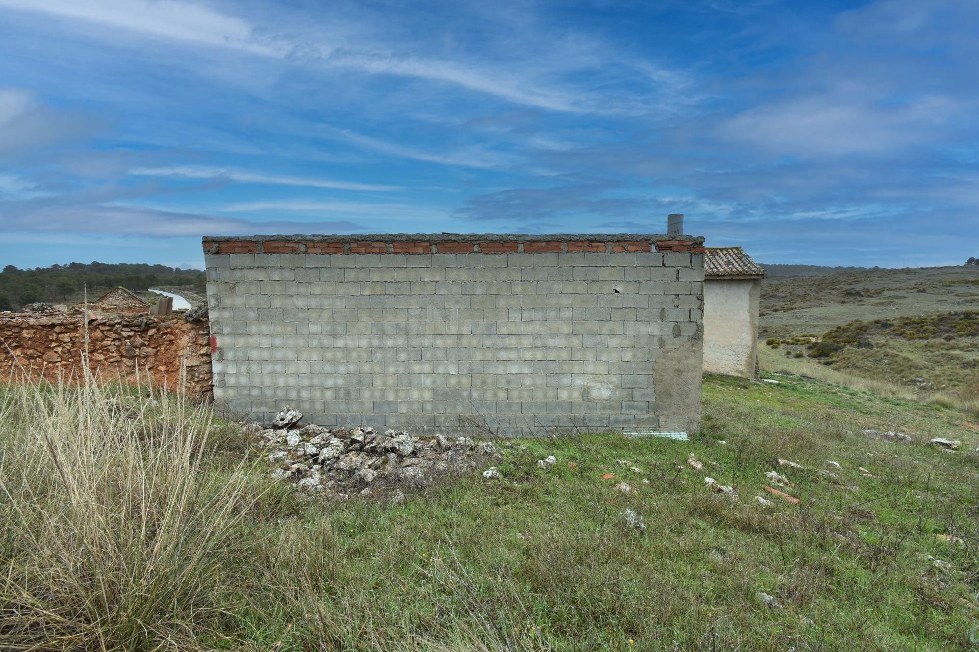 Finca Rústica con casa de aperos en el paraje de los Recalde - foto 5
