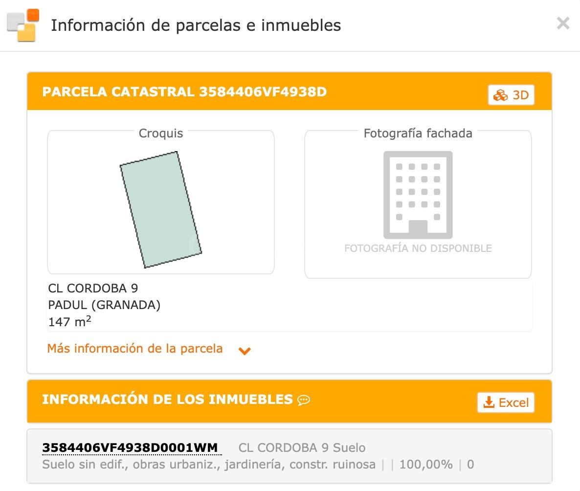 Se vende solar en Calle Córdoba 9, una de las mejores zonas  - foto 5