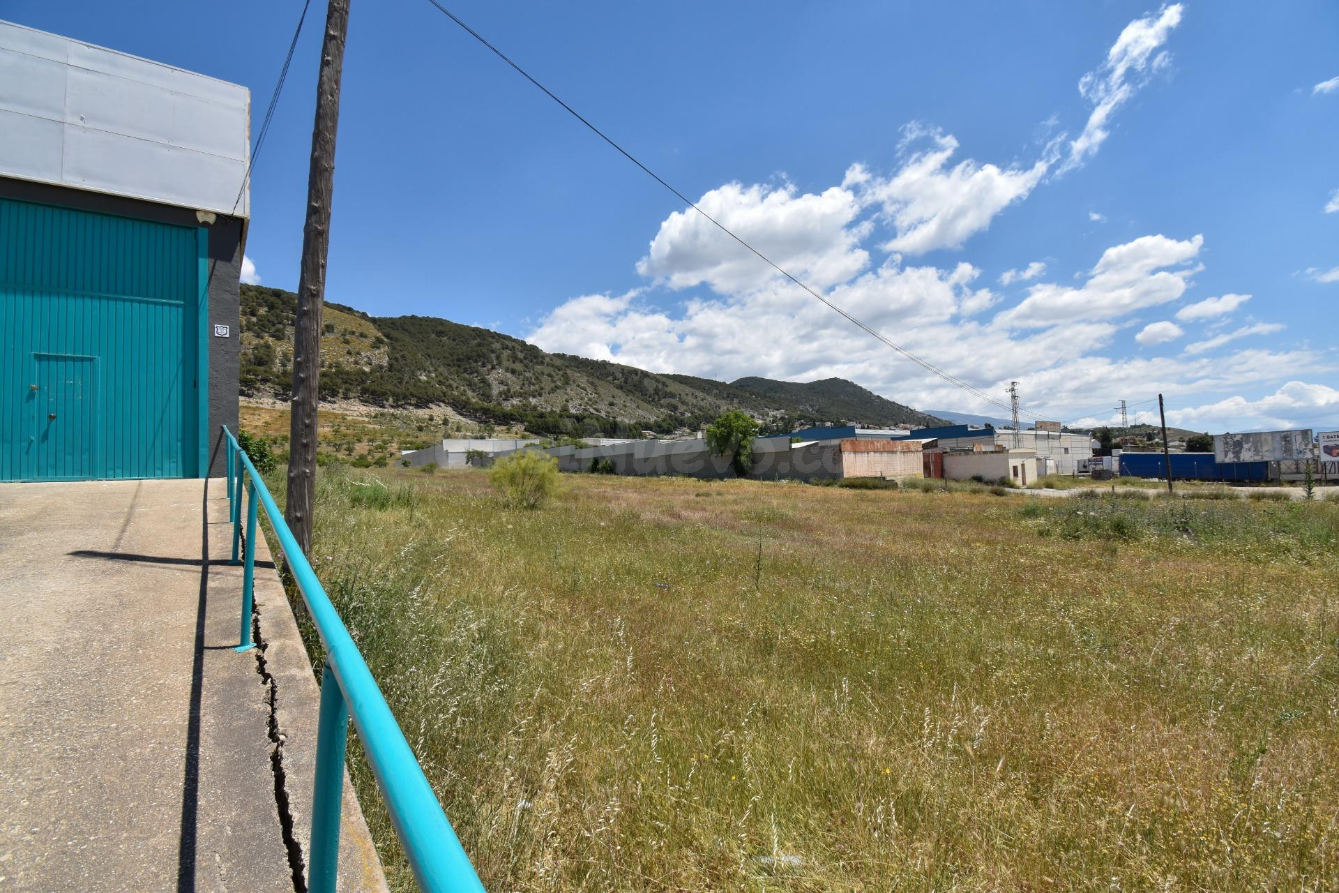 Se vende gran terreno rústico con opción industrial en Padul - foto 2