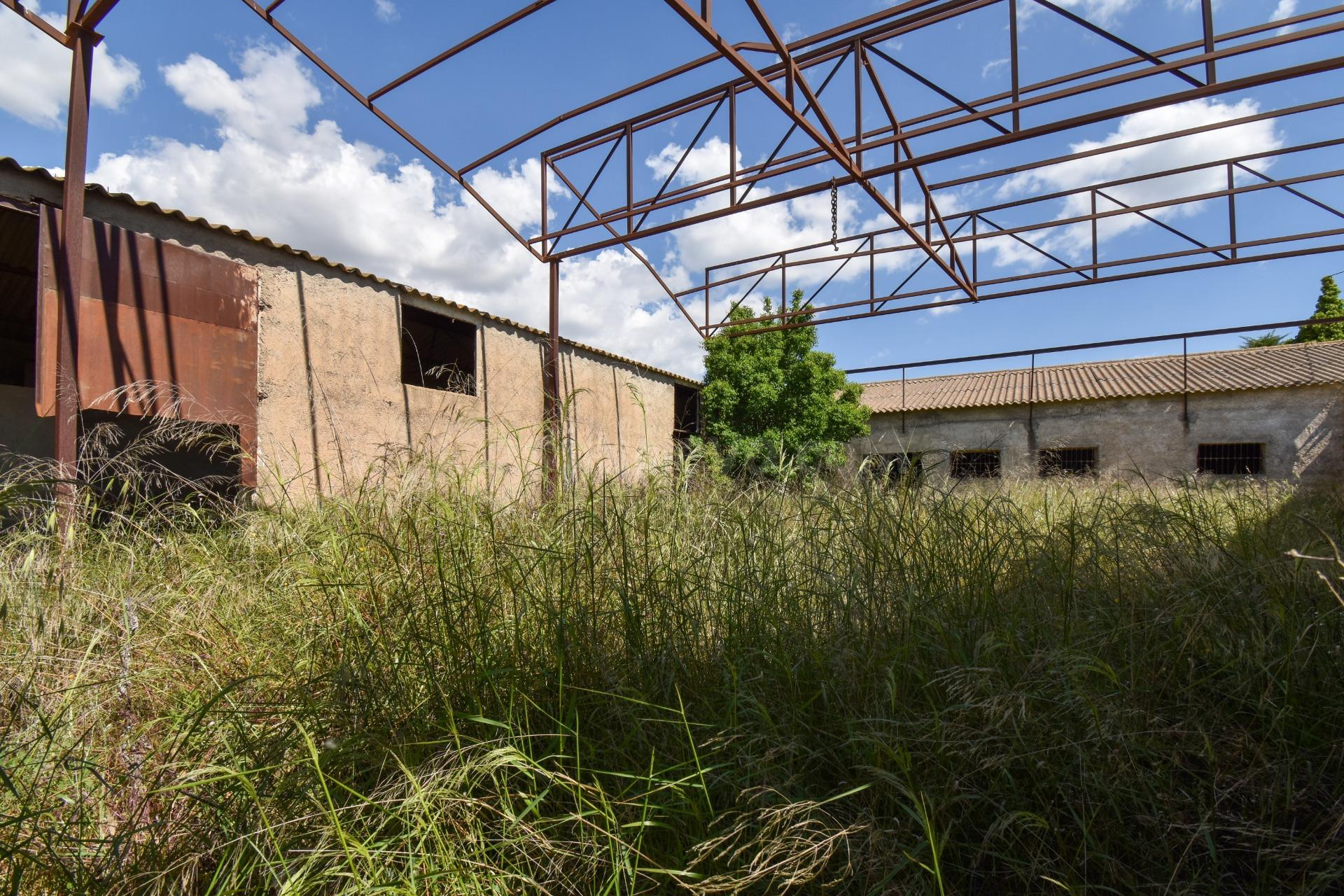 Nave industrial en el paraje del Ginatar, Dúrcal, a escasos  - foto 3