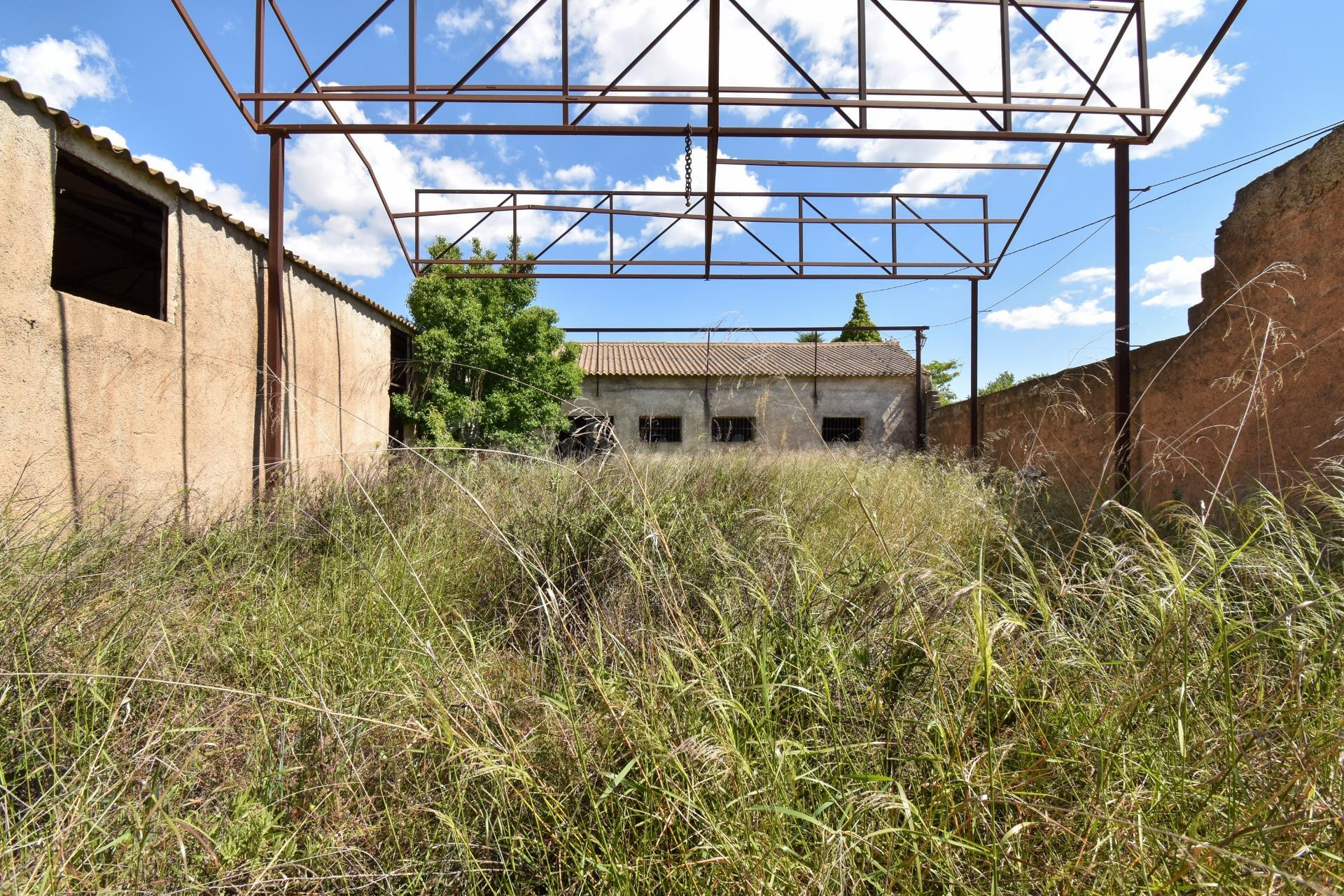 Nave industrial en el paraje del Ginatar, Dúrcal, a escasos  - foto 5
