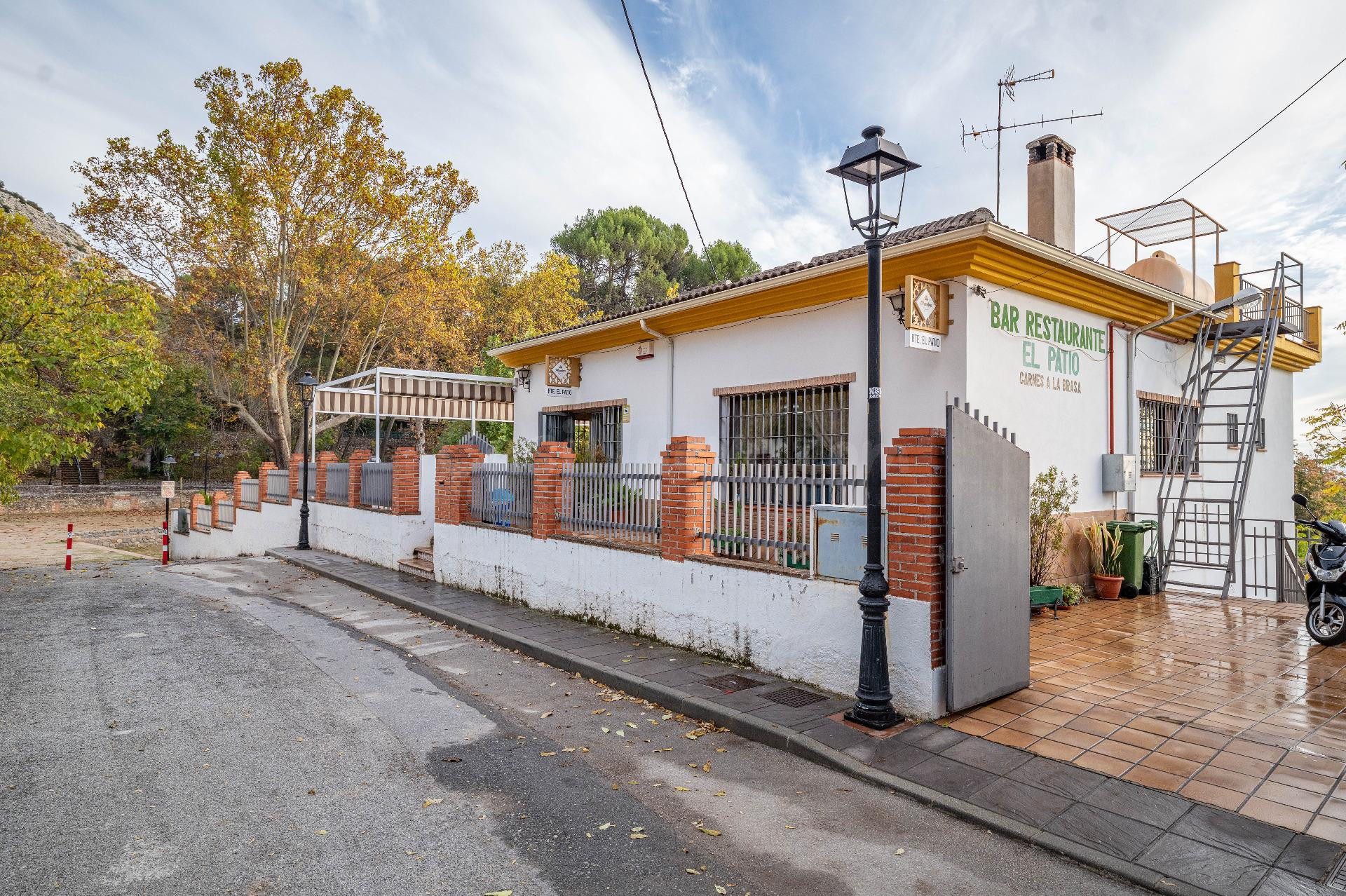 Se vende Restaurante en Fuente Grande, Alfacar. - foto 5