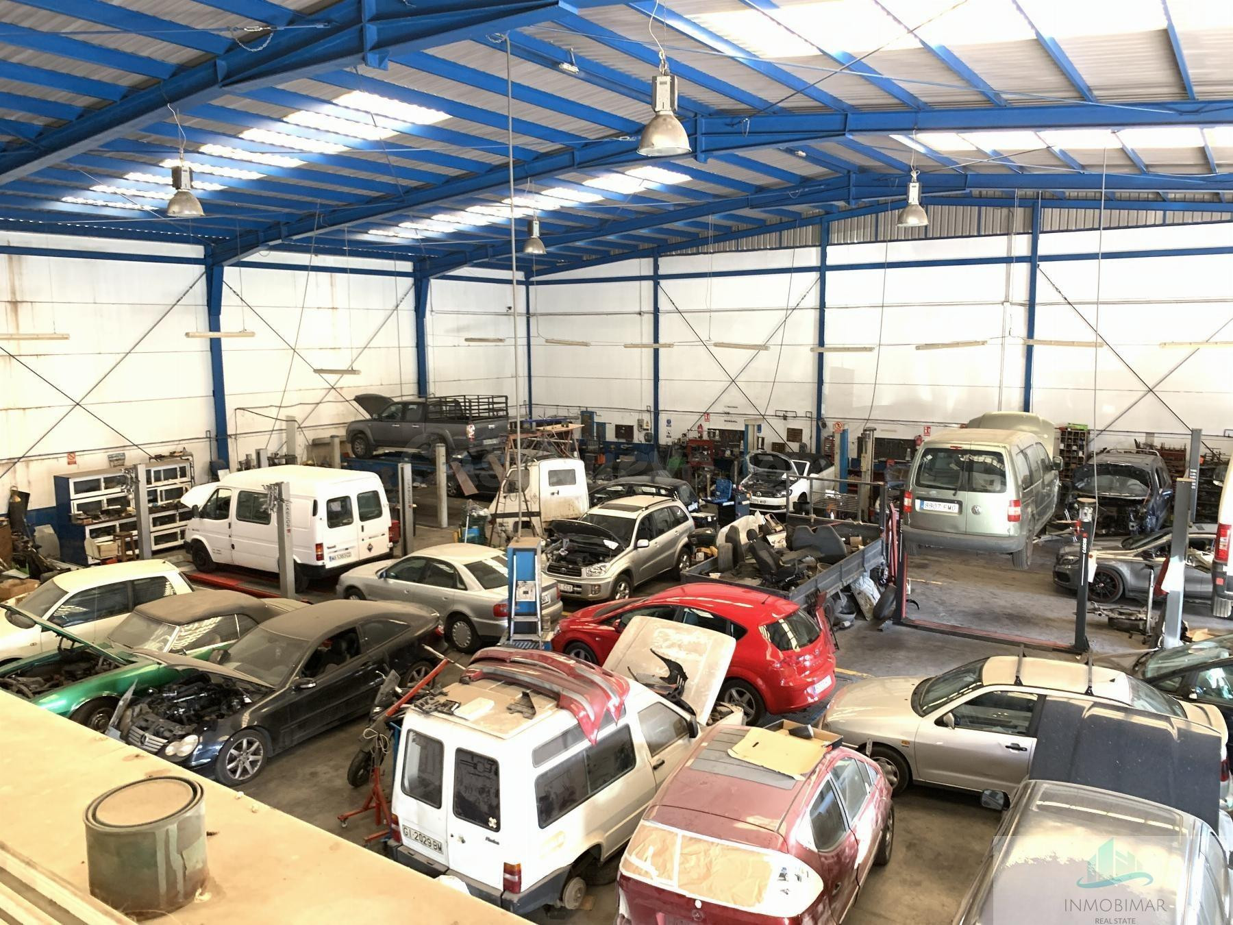Oportunidad de Nave Industrial en Salobreña - foto 5