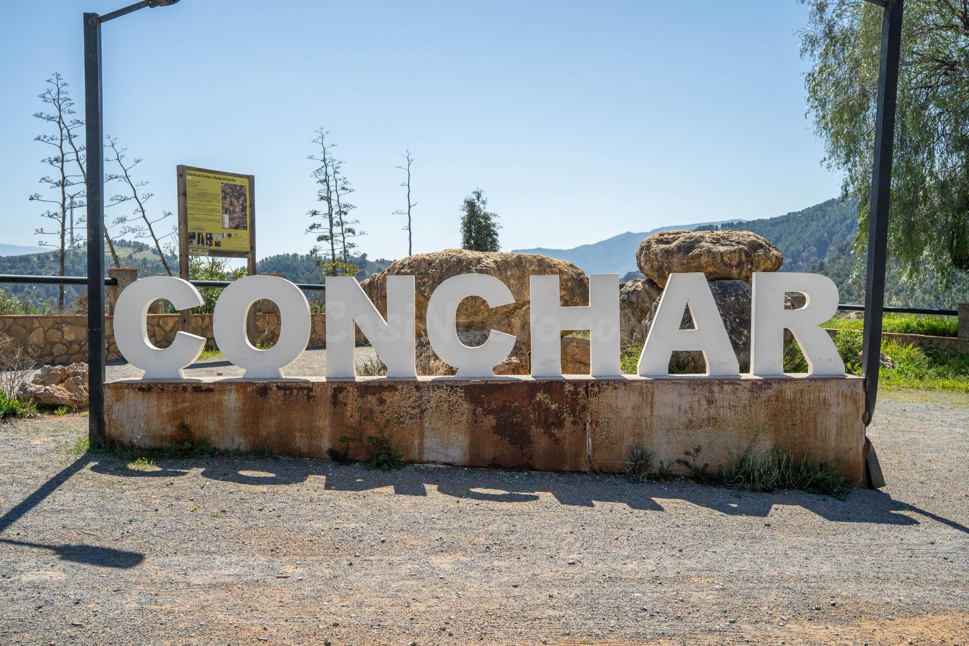 Oportunidad única en Cónchar: El corazón del Valle de Lecrín
