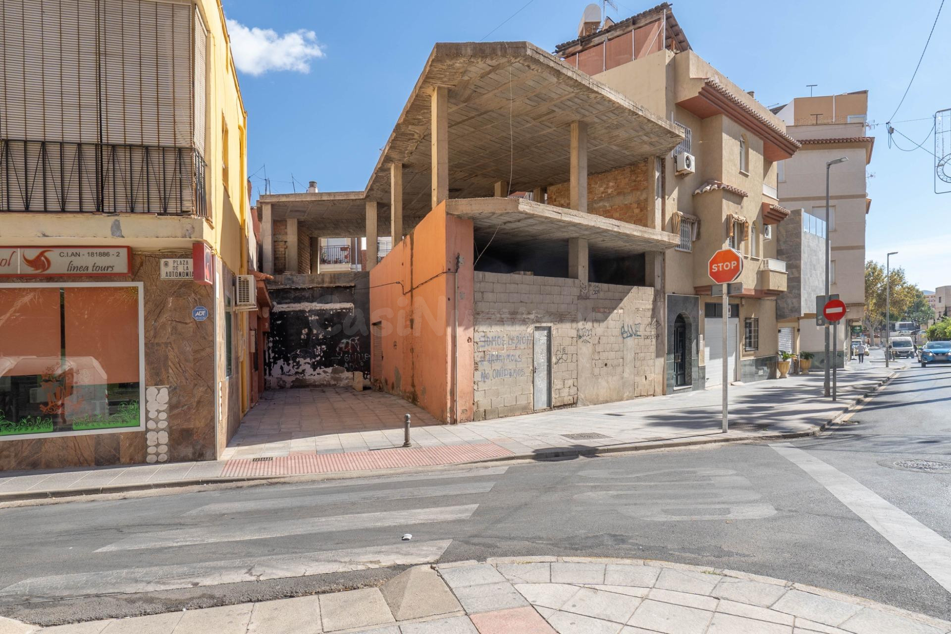 ESTRUCTURAS EN VENTA EN MOTRIL - foto 2