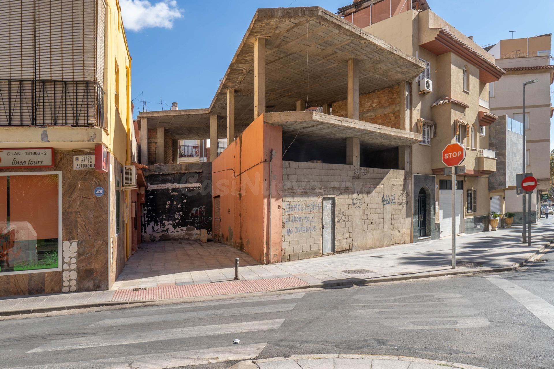 ESTRUCTURAS EN VENTA EN MOTRIL - foto 3