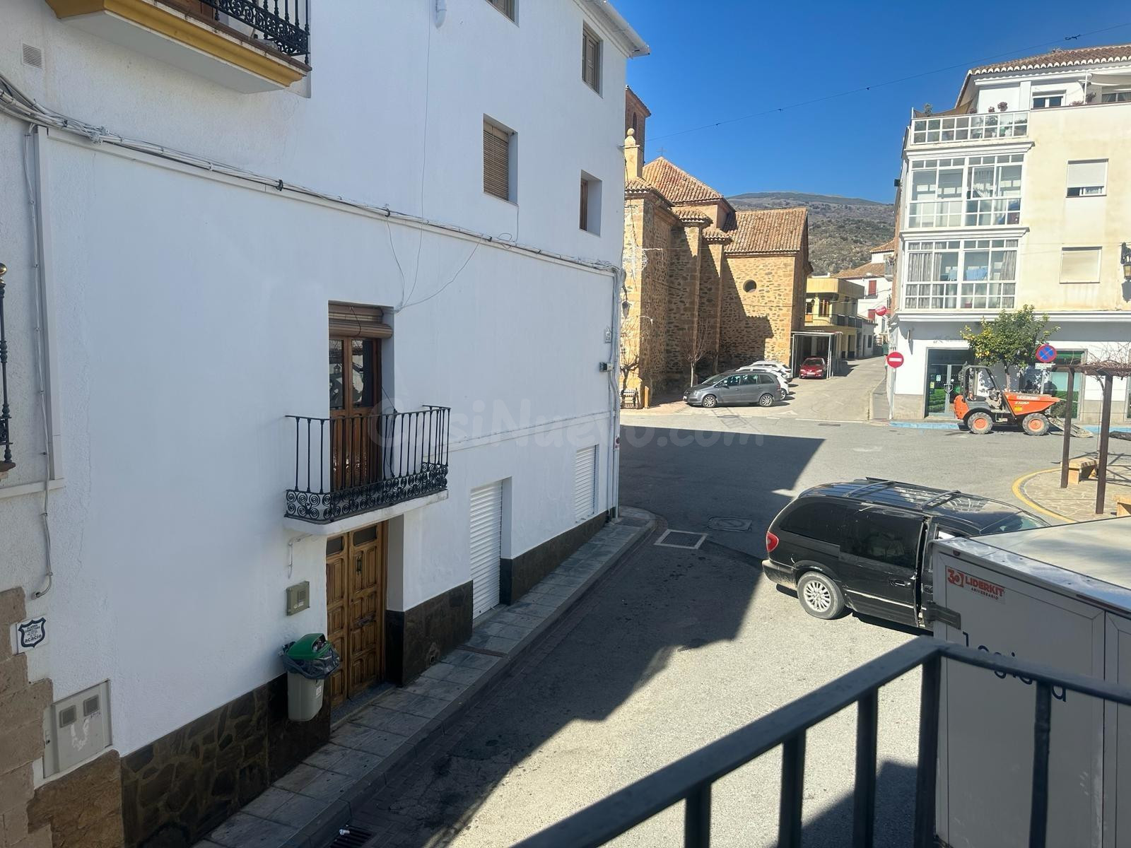 VENTA DE CASA DE PUEBLO EN ALPUJARRA GRANADINA - foto 2