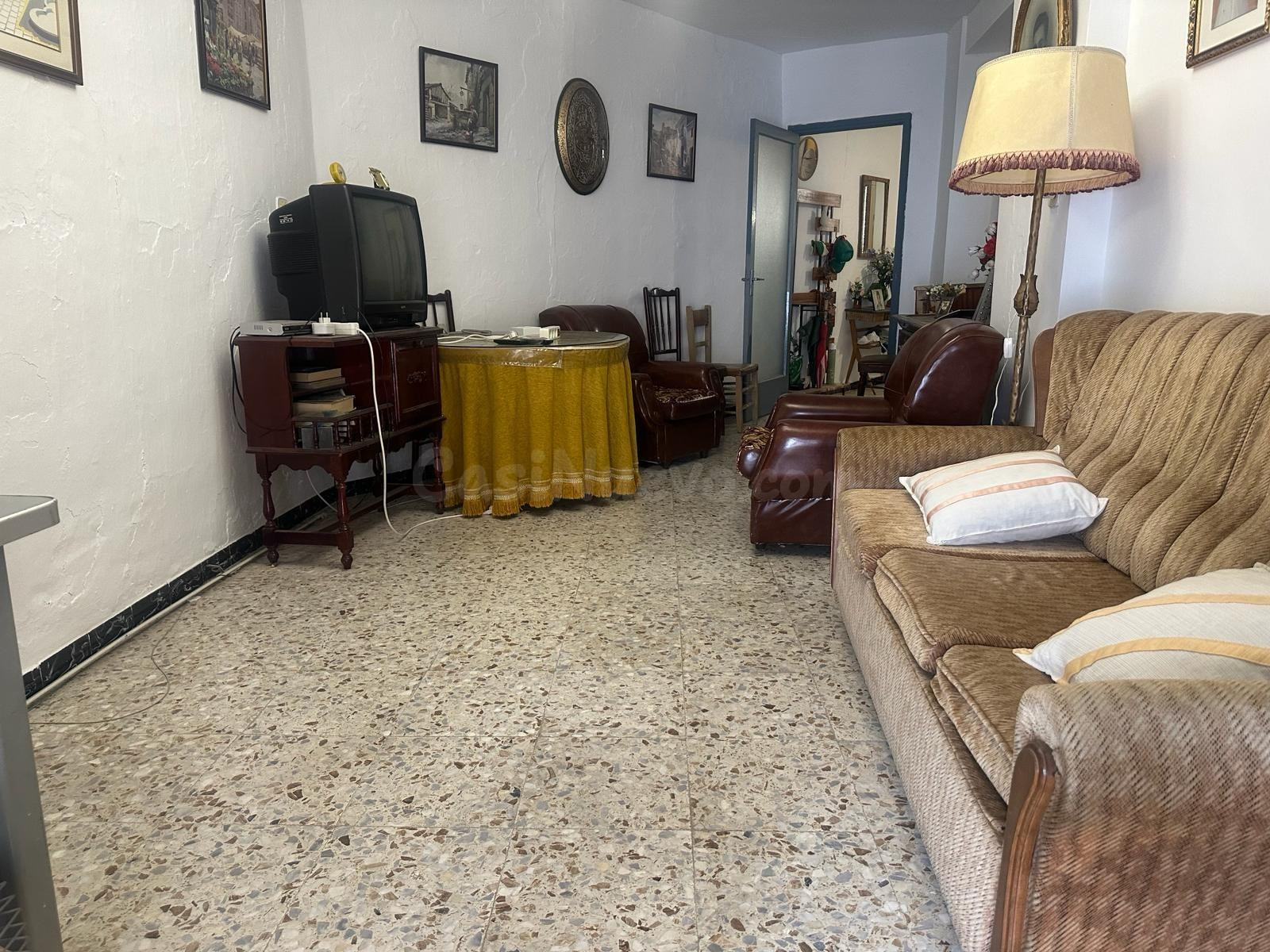 VENTA DE CASA DE PUEBLO EN ALPUJARRA GRANADINA - foto 3
