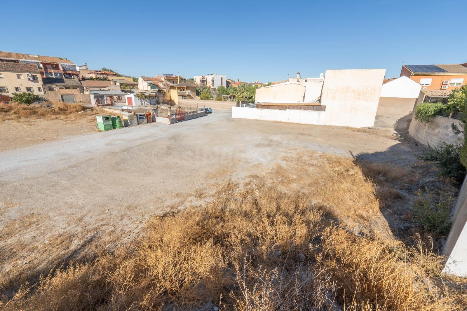 Terreno en Gabia (Gabia Chica) Oportunidad para promotores y - foto 3