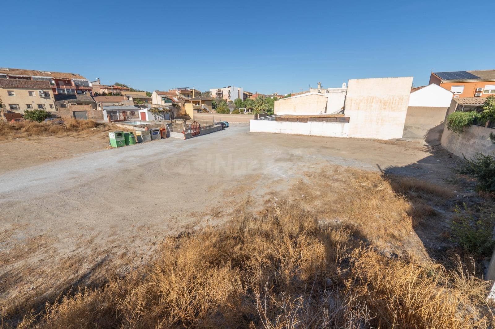 Terreno en Gabia (Gabia Chica) Oportunidad para promotores y - foto 4