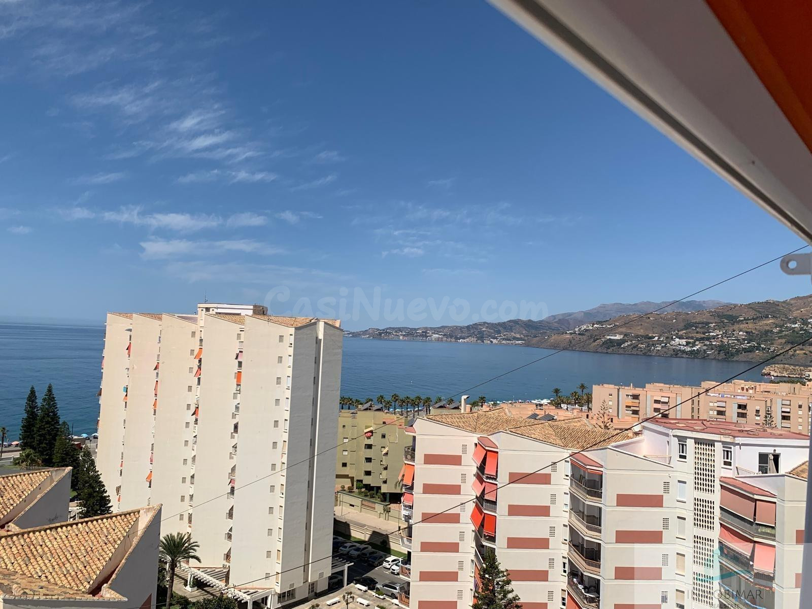 Ático con Espectaculares Vistas al Mar en Playa de Salobreña ️