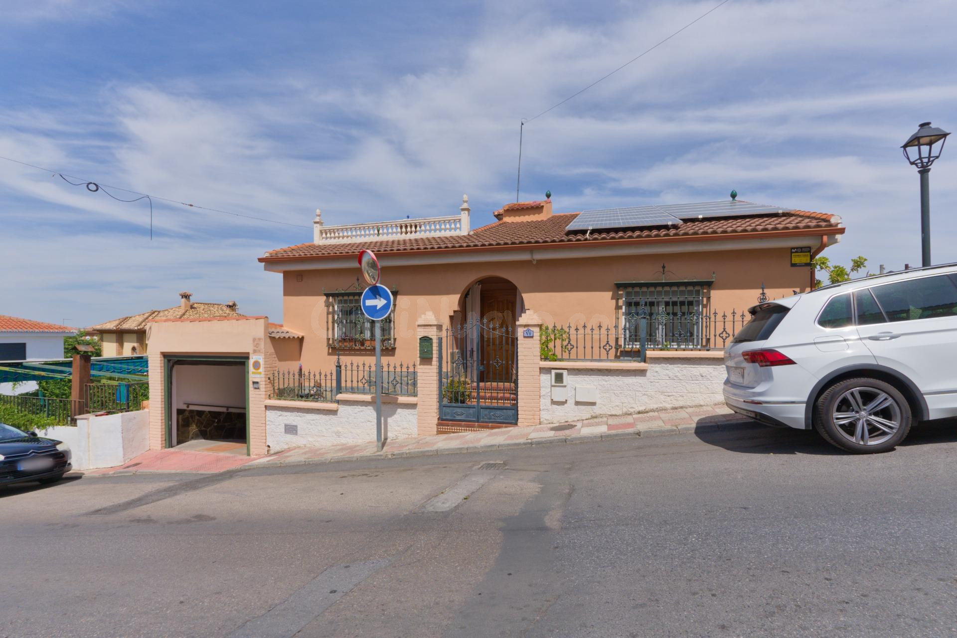 Preciosa Casa en Cájar