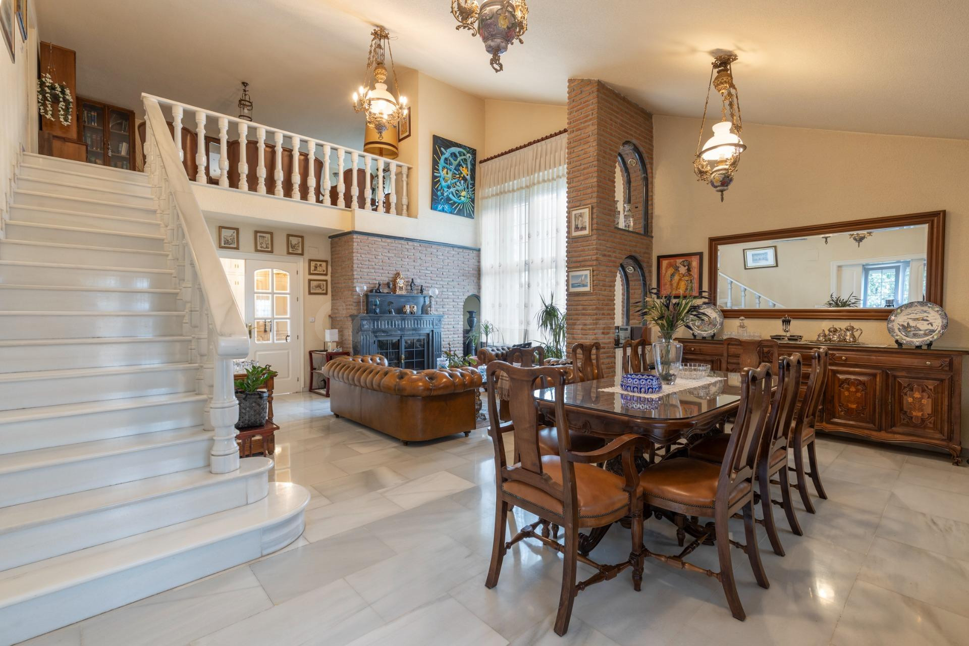 ¡¡EXCLUSIVA VIVIENDA DE ALTO STANDING EN UNA PARCELA DE 3.16 - foto 5