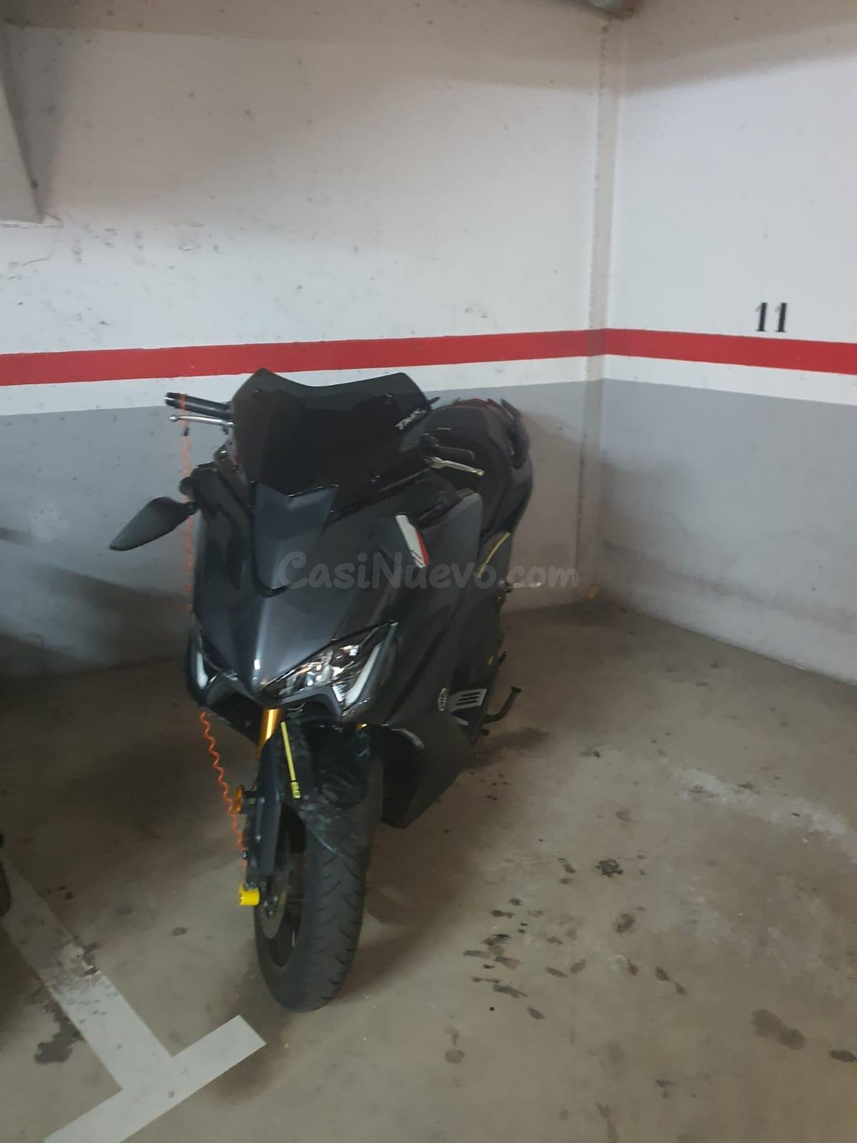 GARAJE PARA MOTO EN GAVA, CALLE DEL TREBALL número SESENTA y UNO