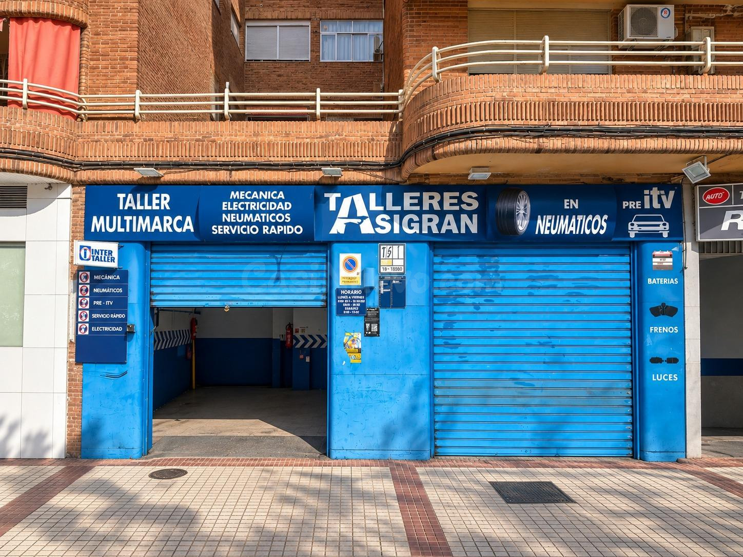 Gran Local con muchas posibilidades en Fígares