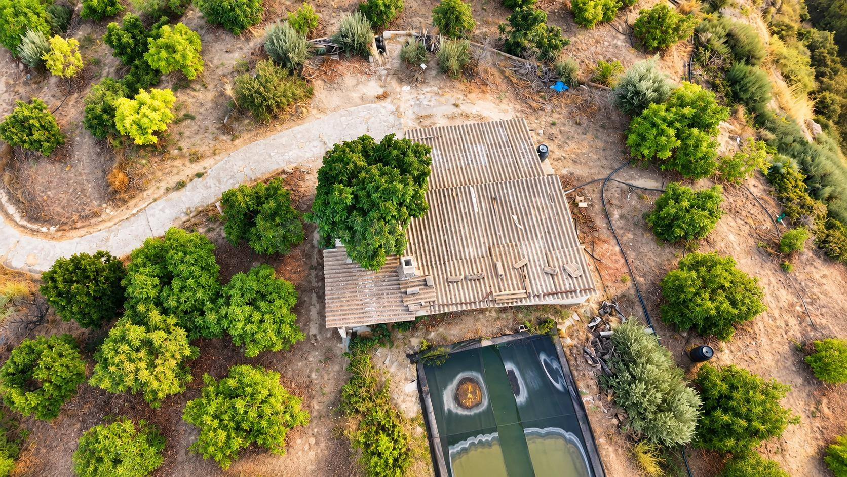 Finca en el Paraíso, Lecrín - foto 5