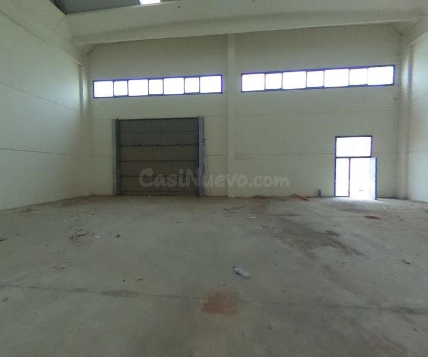 NAVE INDUSTRIAL EN VENTA EN VALLS