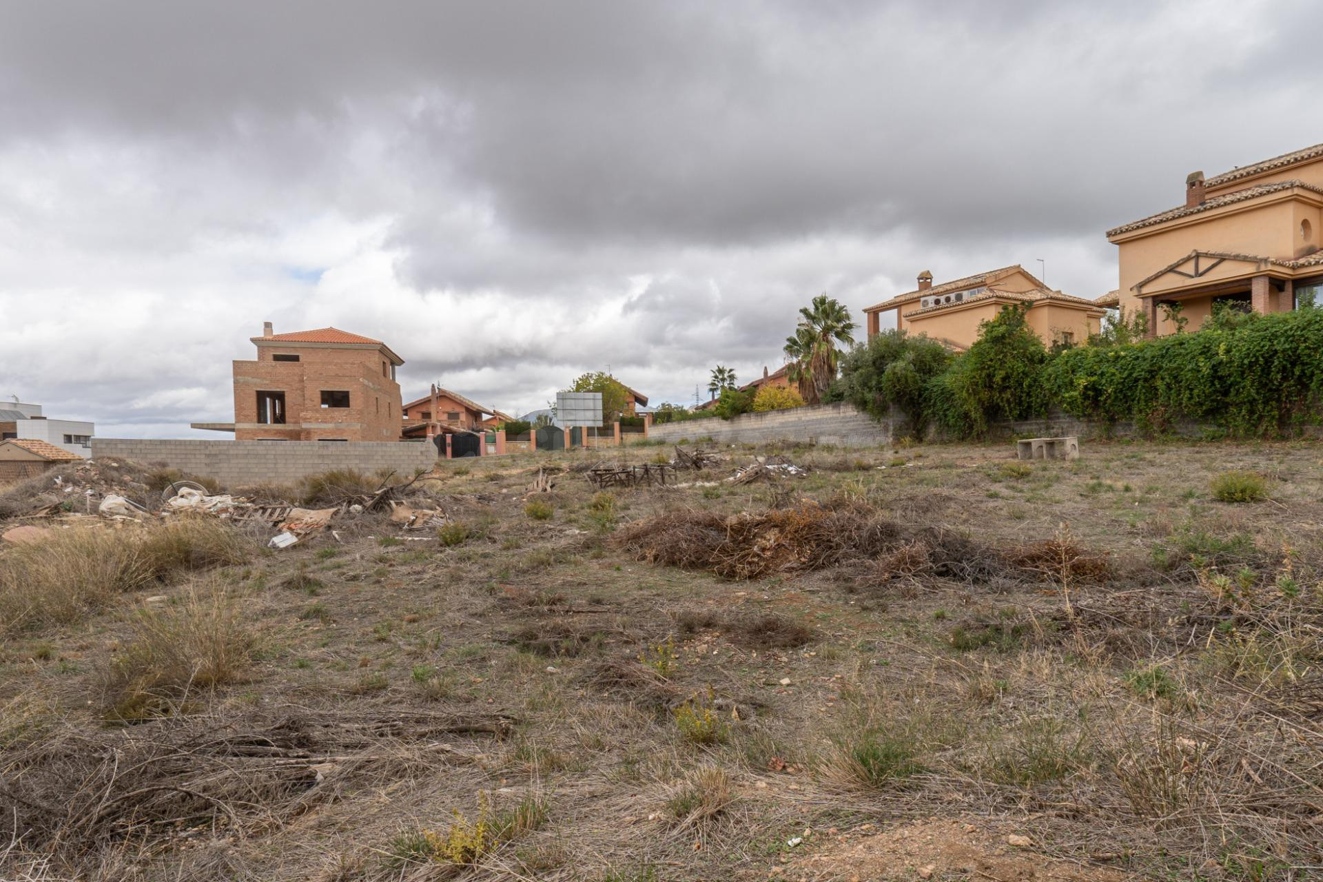 VENTA DE PARCELA EN LA URBANIZACIÓN CAÑADAS DEL PARQUE - foto 5