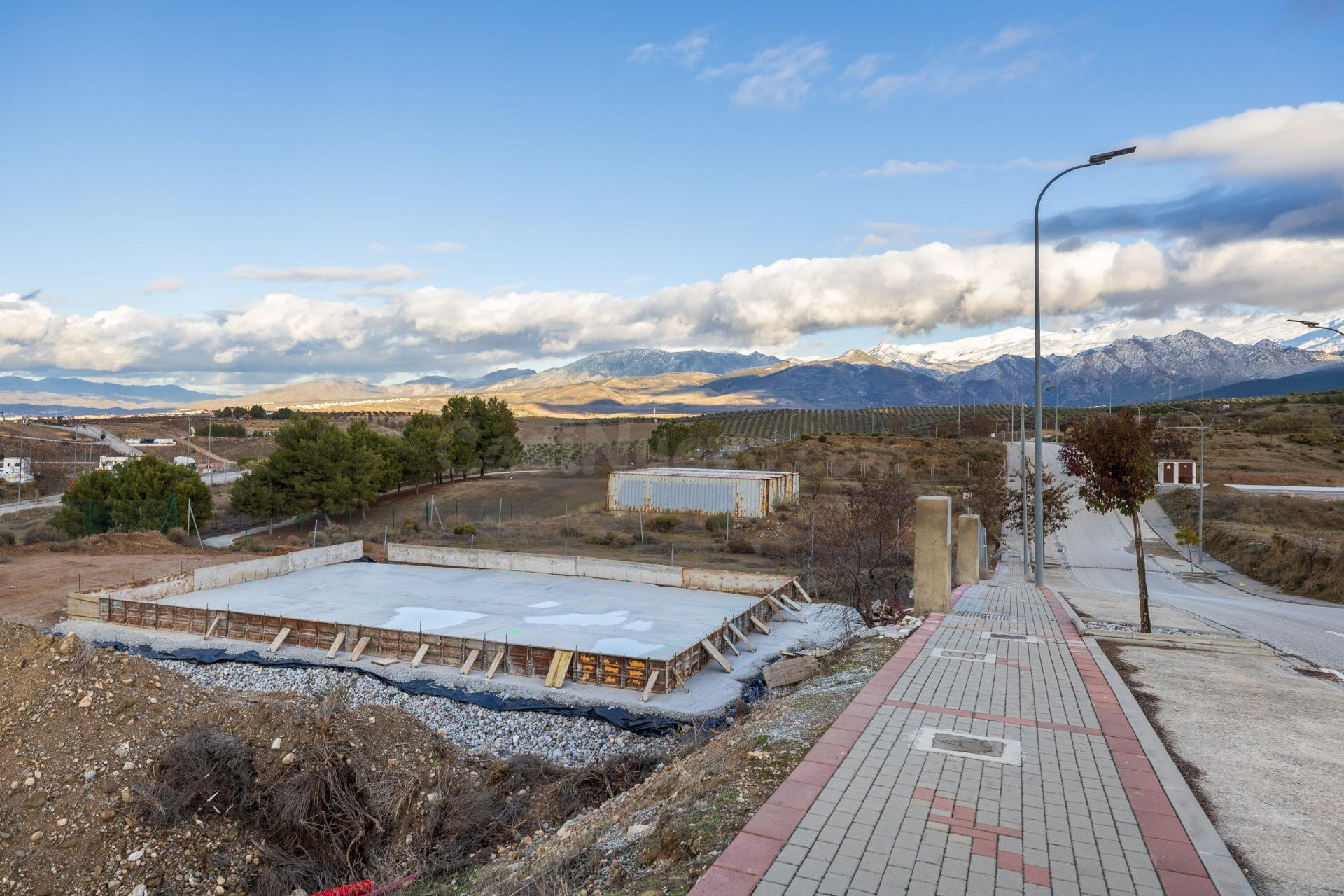Solar urbano con proyecto y licencia – 502 m2 - foto 4