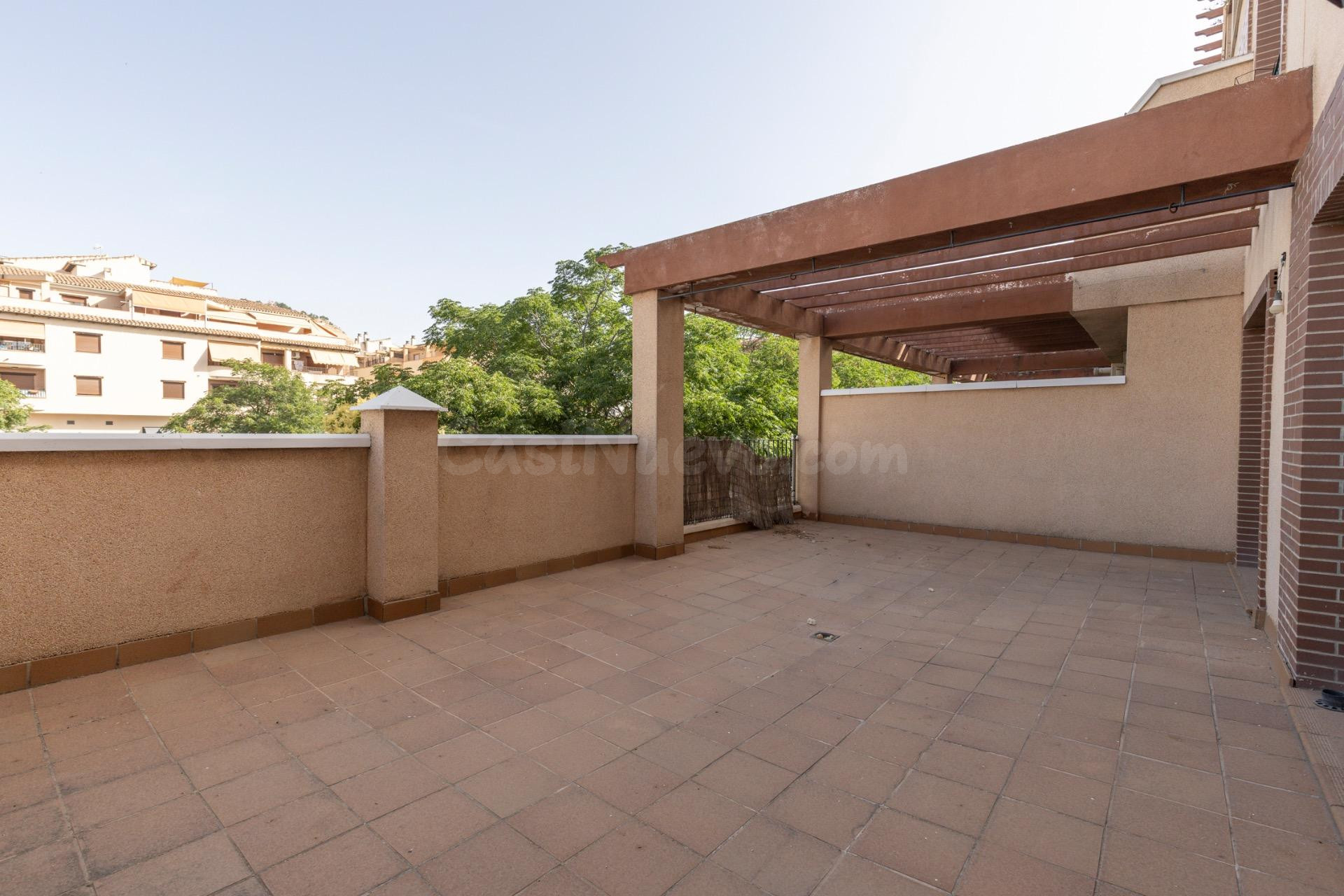 PISO CON TERRAZA EN ATARFE! - foto 5