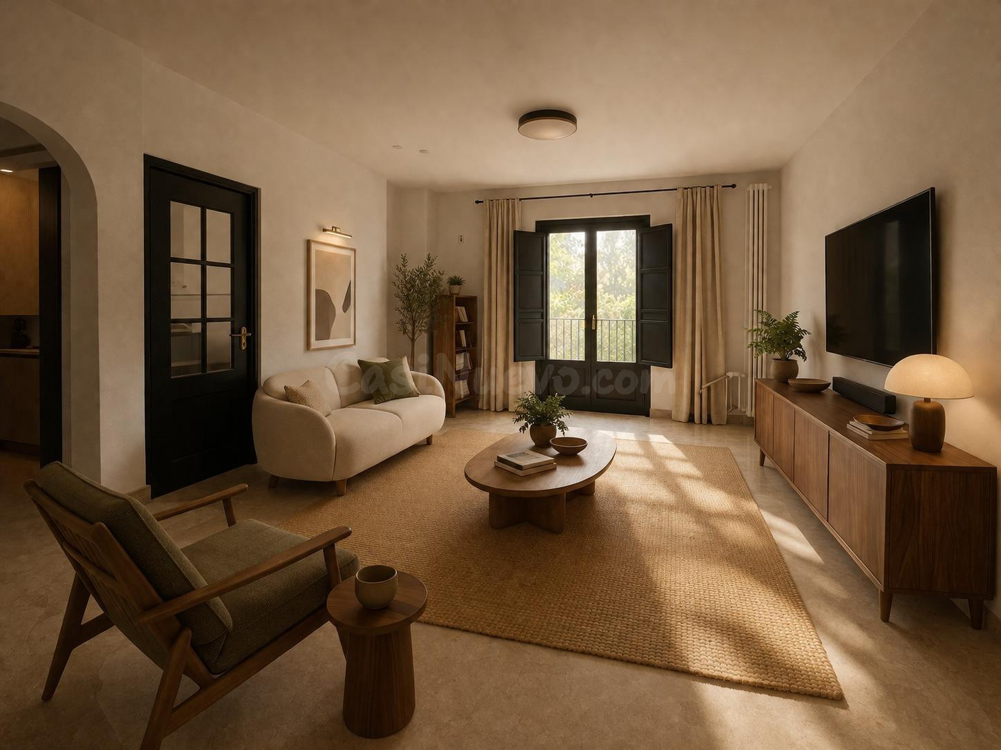 PISO CENTRICO EN LA ZUBIA - foto 3
