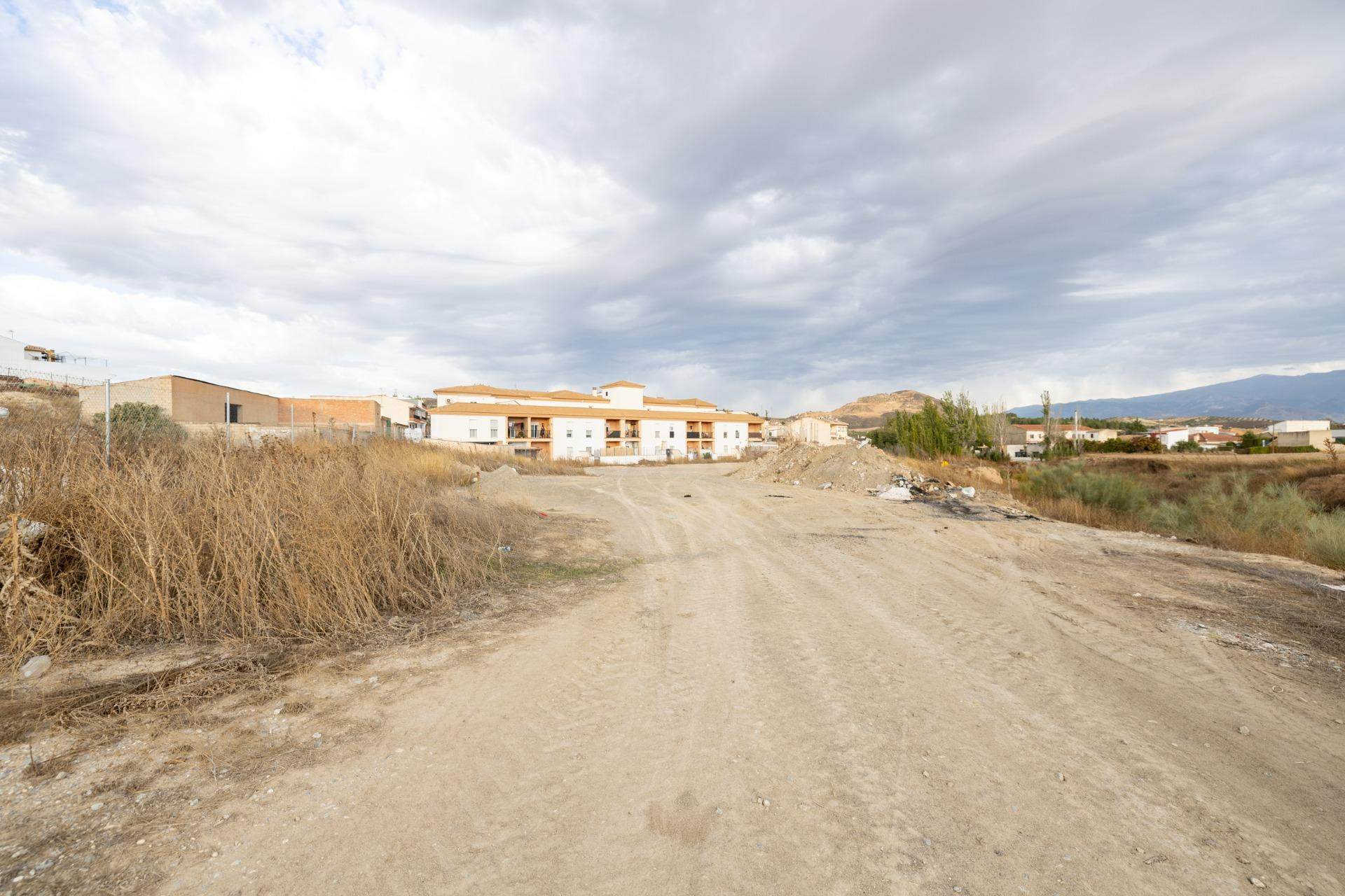 MAGNIFICO TERRENO URBANO EN LA MALAHA MUY CERCA DEL POLIGONO - foto 4