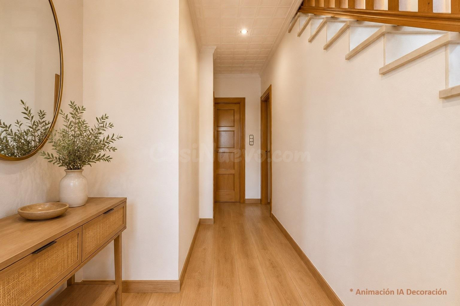 Amplio chalet en el centro de Ogíjares - foto 3
