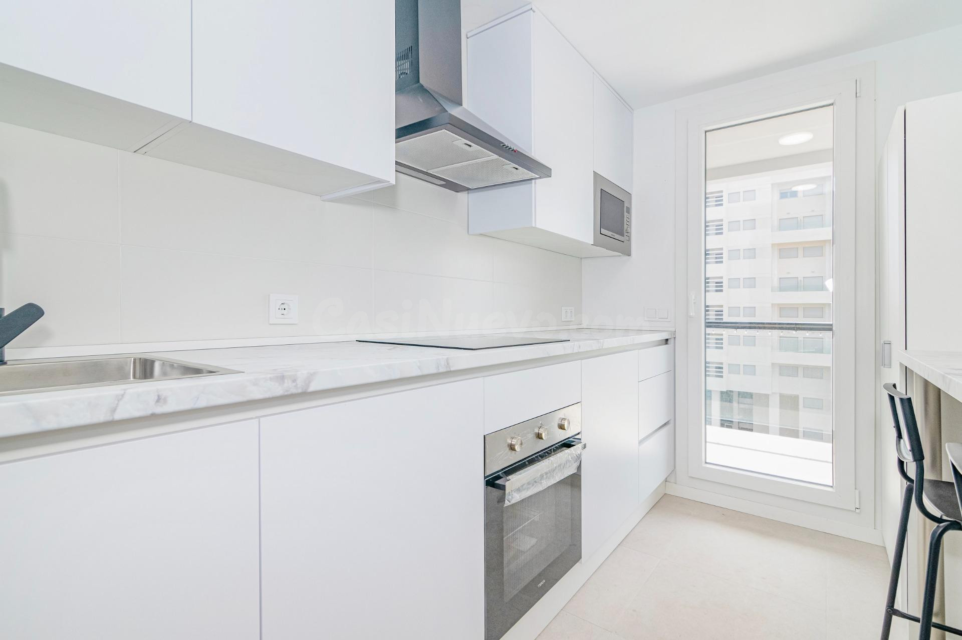 OPORTUNIDAD EN VENTA DE PISO VPO DE 3 DORMITORIOS EN BARRIO  - foto 2