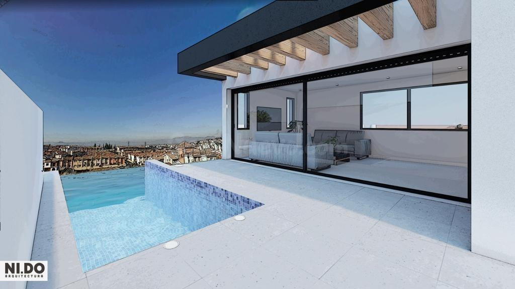 Terreno urbano en venta - Zona metropolitana - foto 4