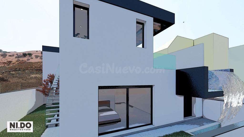 Terreno urbano en venta - Zona metropolitana - foto 5