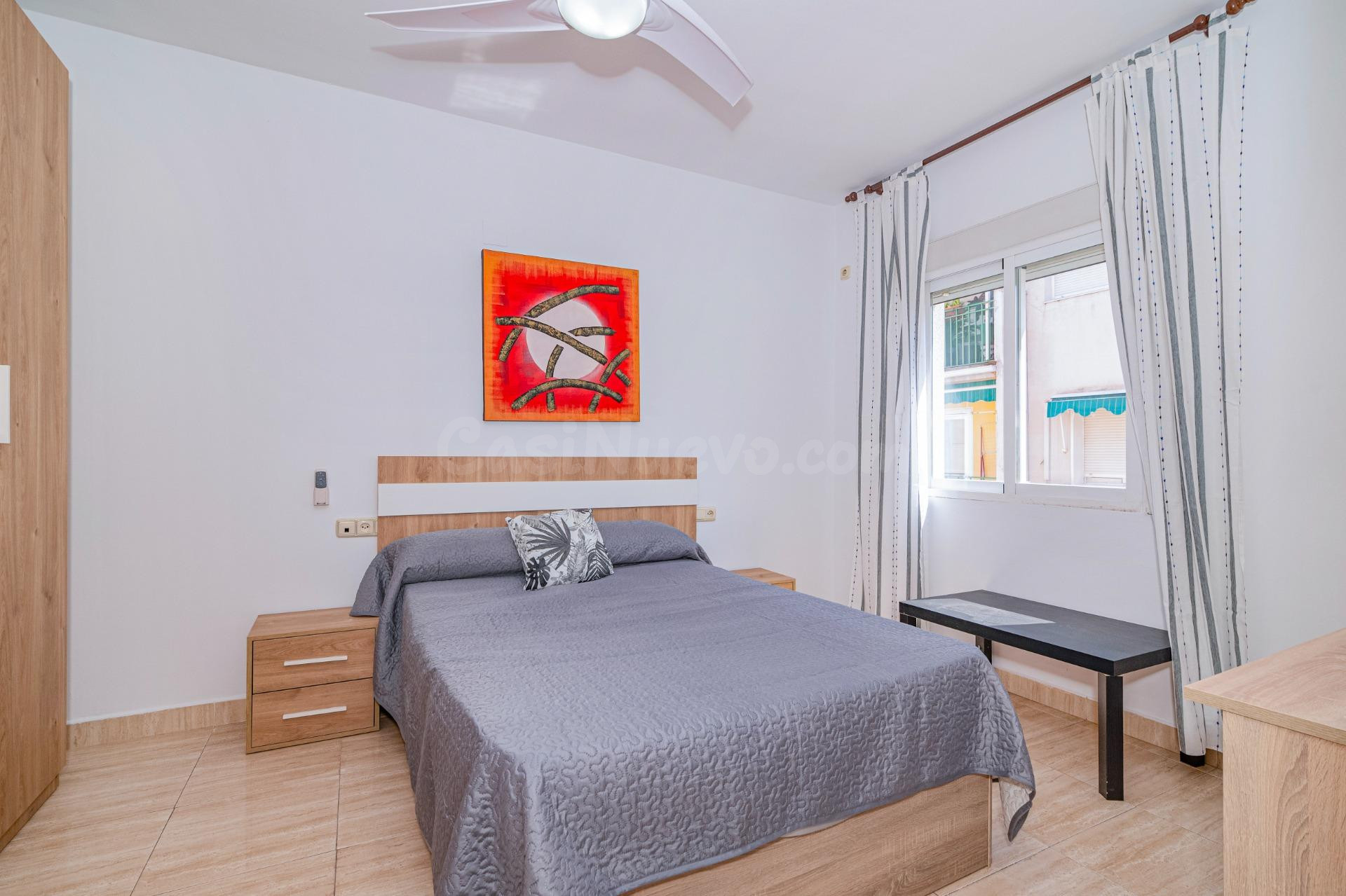 OPORTUNIDAD EN VENTA DE PISO DE 4 DORMITORIOS TOTALMENTE EXTERIORES EN EL ZAIDIN ENFRENTE DEL PTS TOTALMENTE REFORMADO Y EQUIPADO IDEAL PARA INVERSION - foto 4