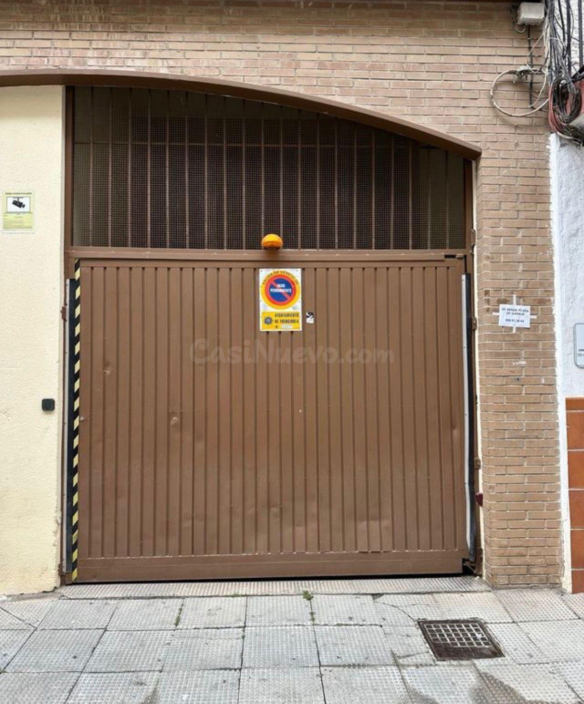 PARKING EN EL CENTRO DE FUENGIROLA - foto 3