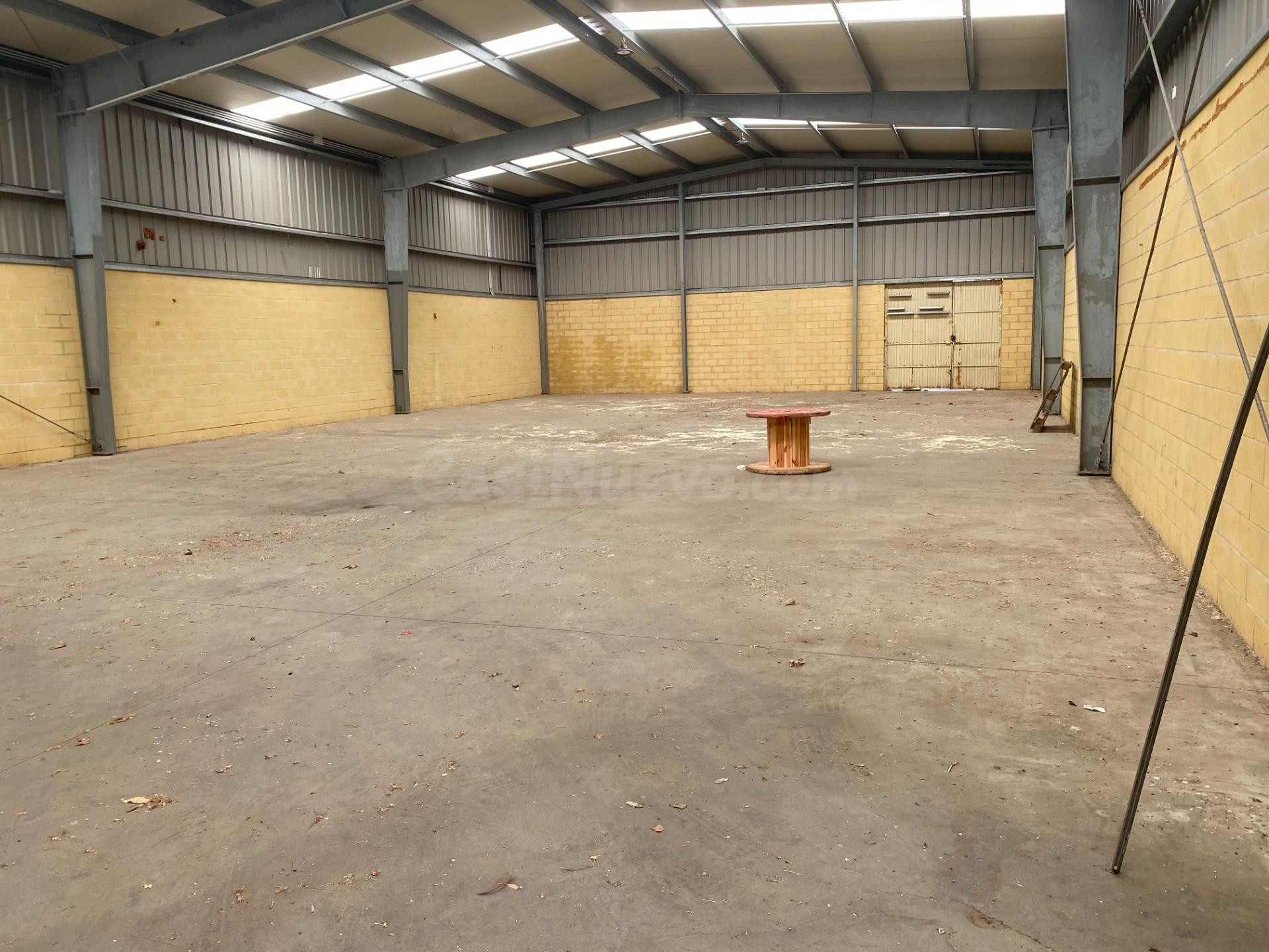 Nave industrial para alquiler en Estepona | CABANILLAS REAL  - foto 3
