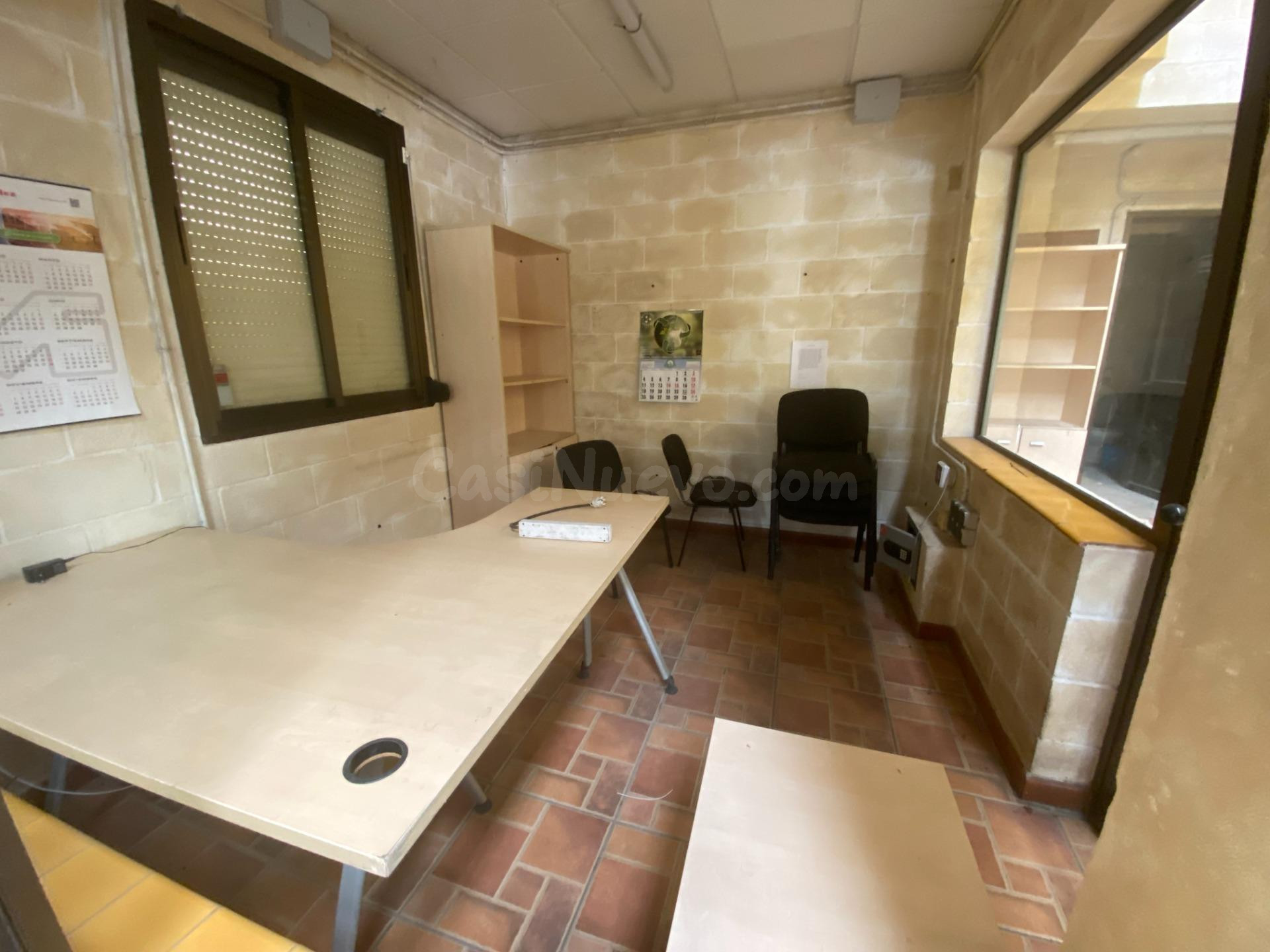 Nave industrial para alquiler en Estepona | CABANILLAS REAL  - foto 5