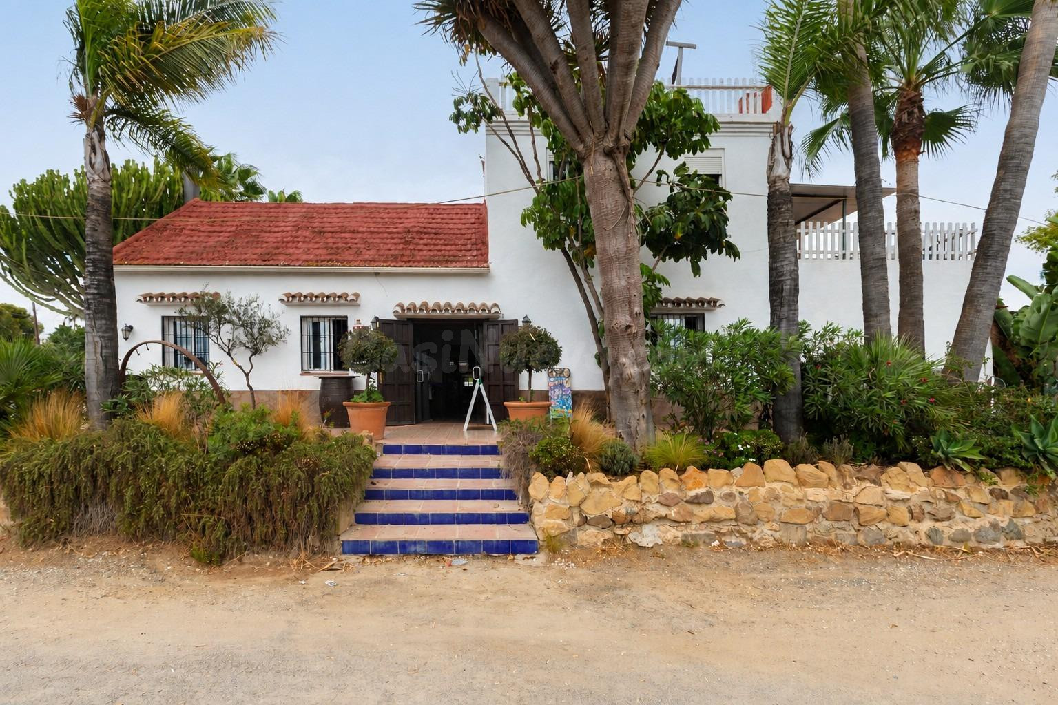 Restaurante en venta en Estepona | CABANILLAS REAL ESTATE