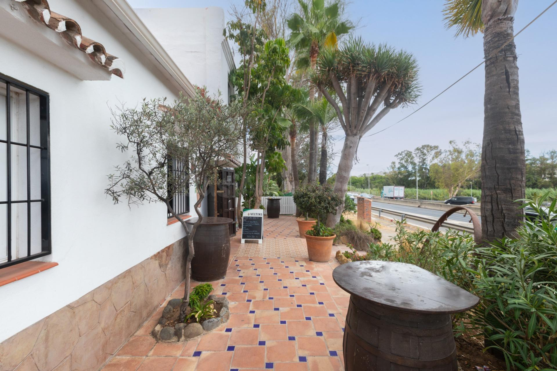 Restaurante en venta en Estepona | CABANILLAS REAL ESTATE - foto 4