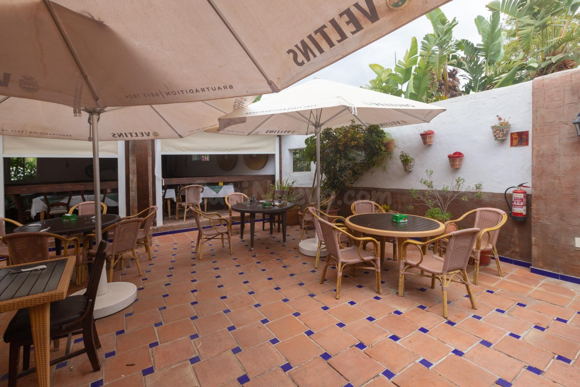 Restaurante en venta en Estepona | CABANILLAS REAL ESTATE - foto 5