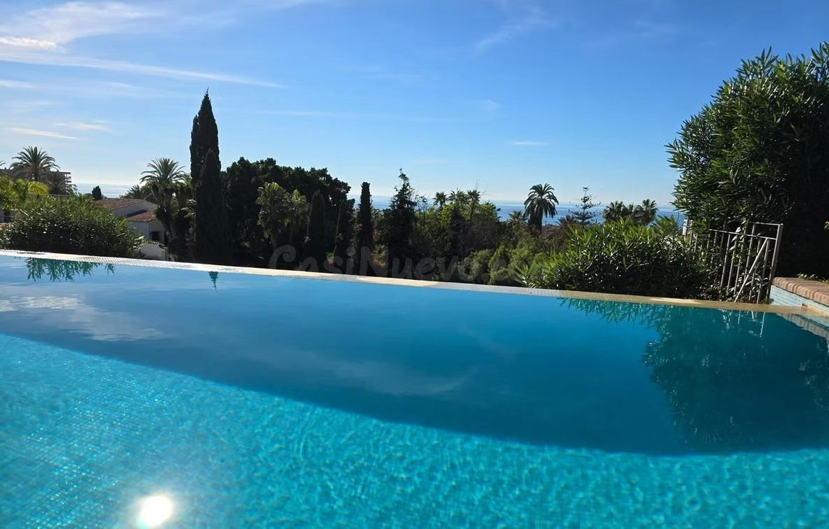 Increible villa de lujo en Marbella | CABANILLAS REAL ESTATE - foto 2