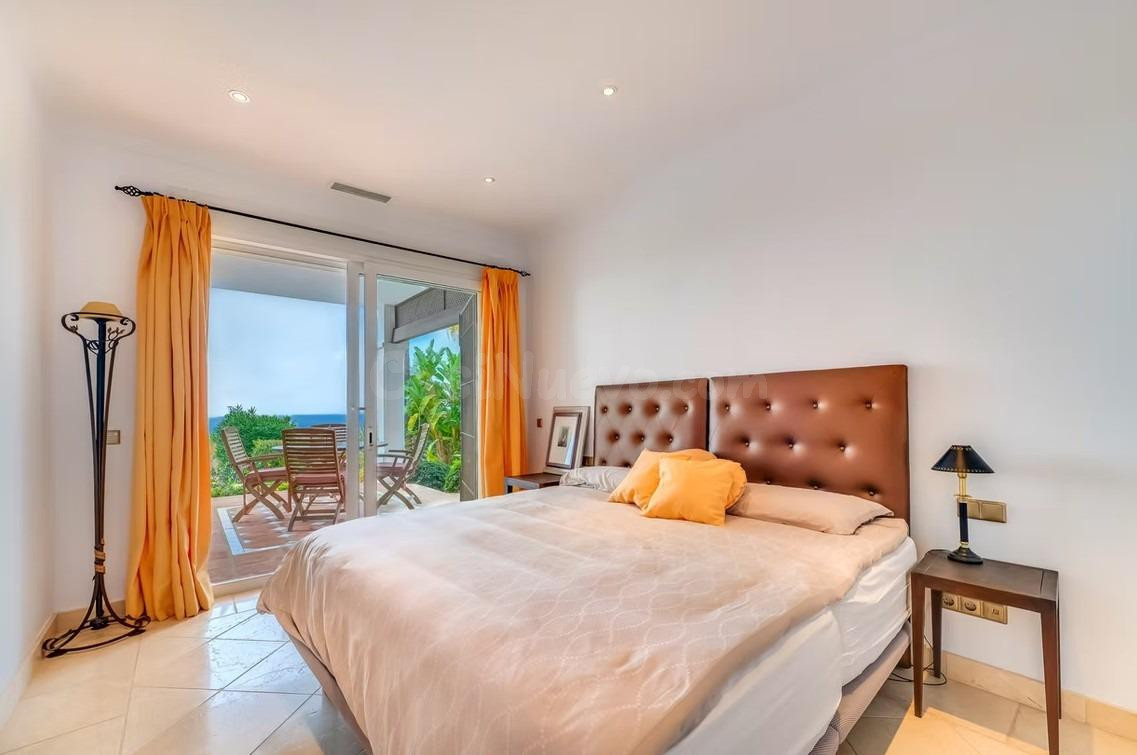 Increible villa de lujo en Marbella | CABANILLAS REAL ESTATE - foto 4