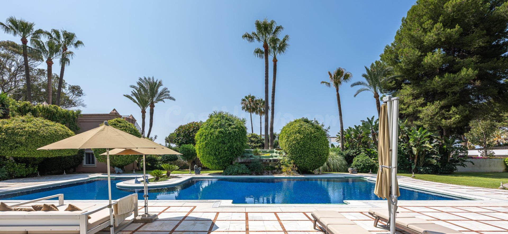 Villa de Lujo - foto 2