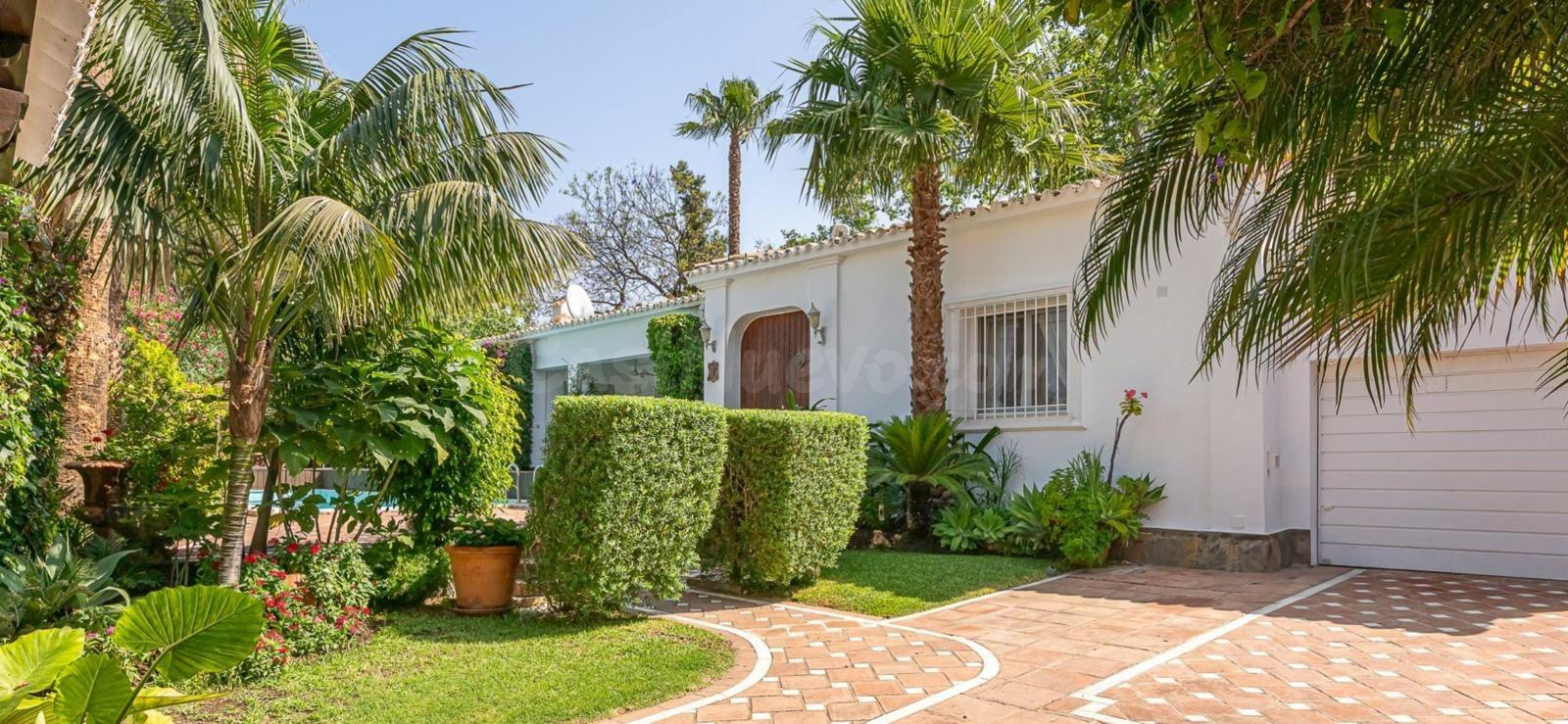 Villa en Guadalmina | CABANILLAS REAL ESTATE