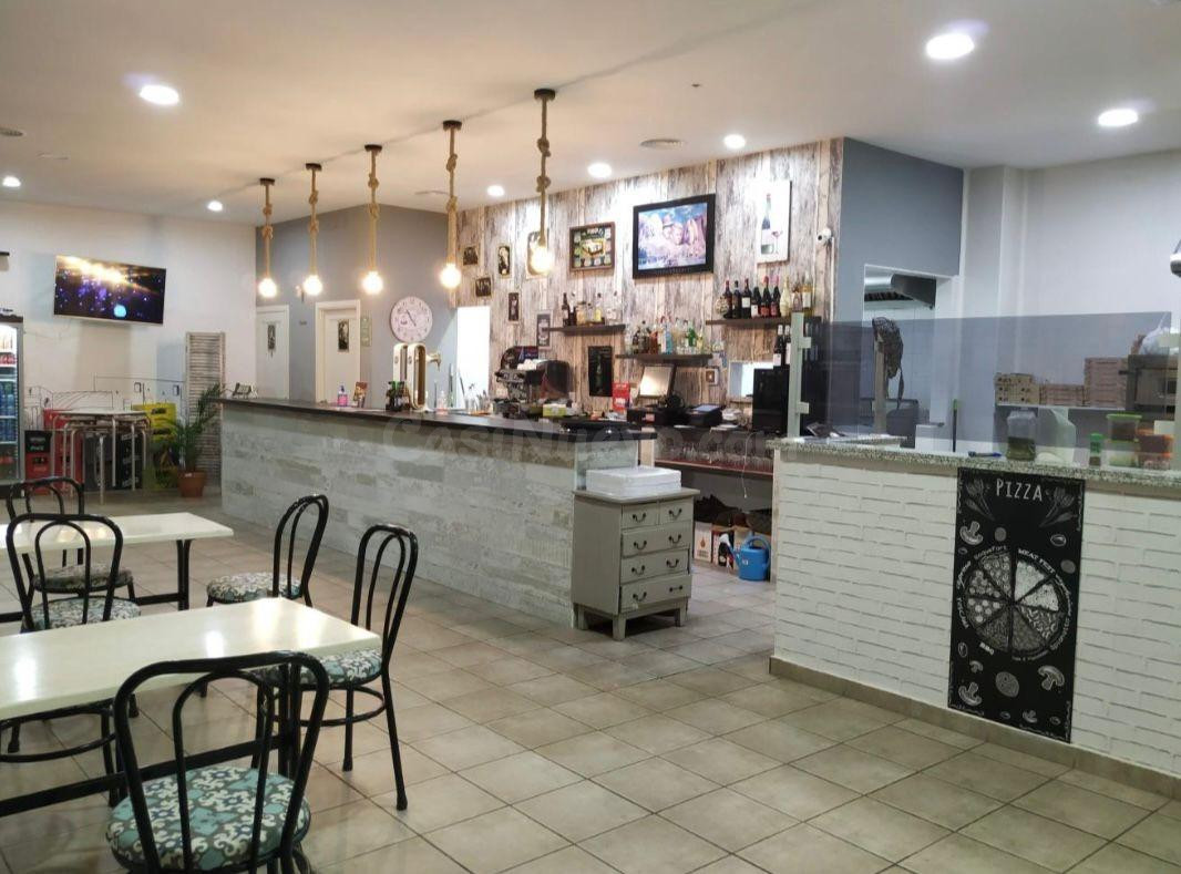 Traspaso de Pizzería  | CABANILLAS REAL ESTATE