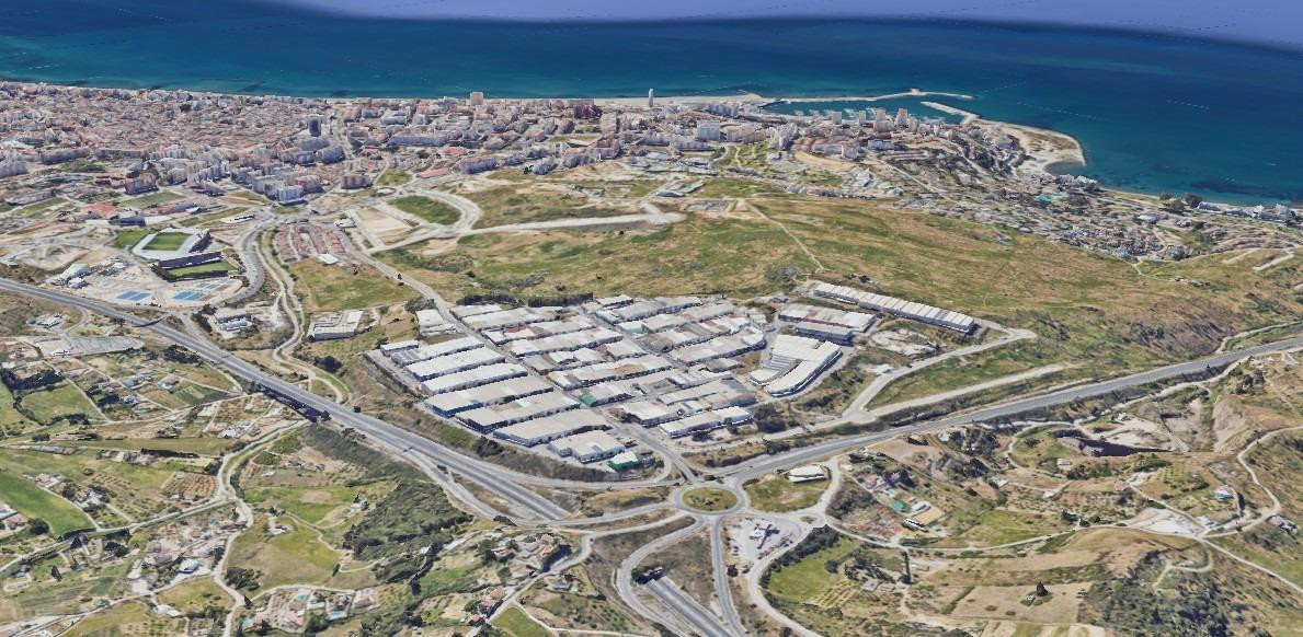 Venta de nave industrial en Casares | CABANILLAS REAL ESTATE