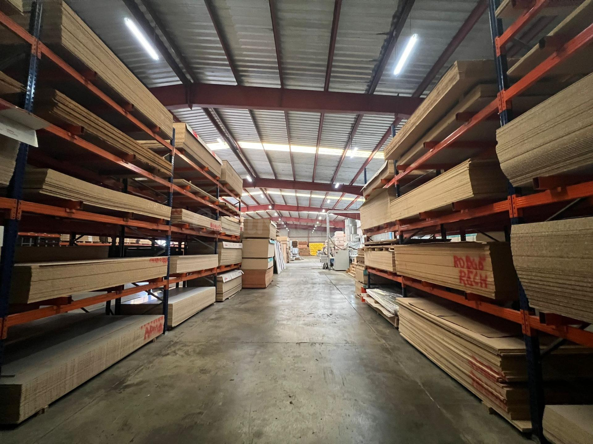 Venta de nave industrial en Estepona | CABANILLAS REAL ESTAT - foto 5