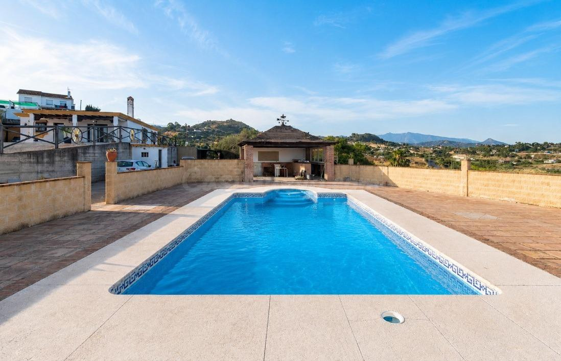 Casa de campo en venta con vistas al mar | CABANILLAS REAL E - foto 2