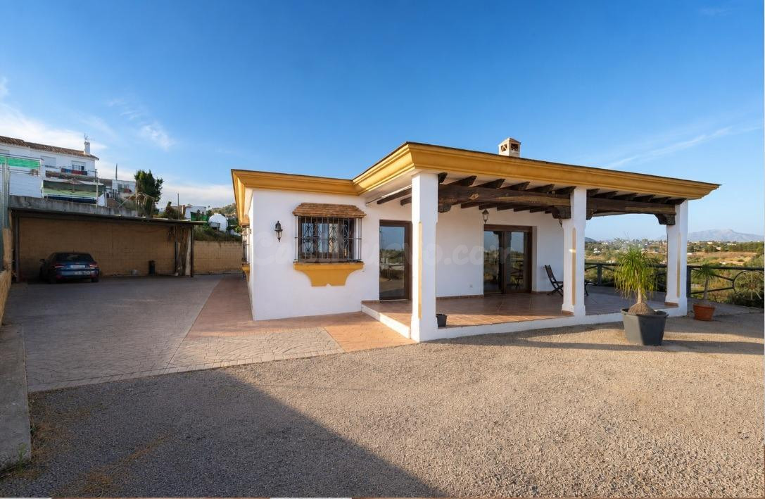 Casa de campo en venta con vistas al mar | CABANILLAS REAL E - foto 4