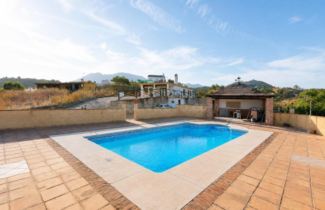 Casa de campo en venta con vistas al mar | CABANILLAS REAL E - foto 5